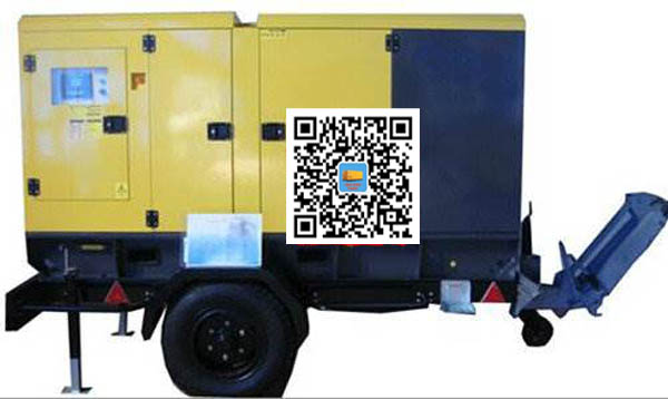 奇台出租发电机 移动式发电机组有哪些优势?