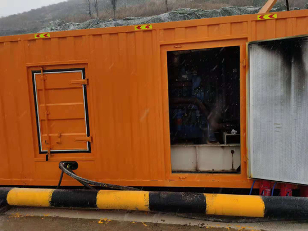奇台发电机出租 发电机的工作原理介绍