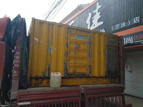 奇台发电机组的结构分析及功能原理