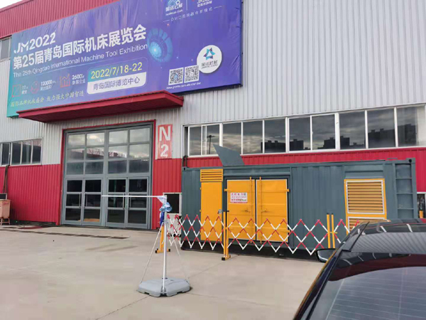 奇台发电车出租-我国柴油机发电机组行业引领动力行业发展,前景广阔