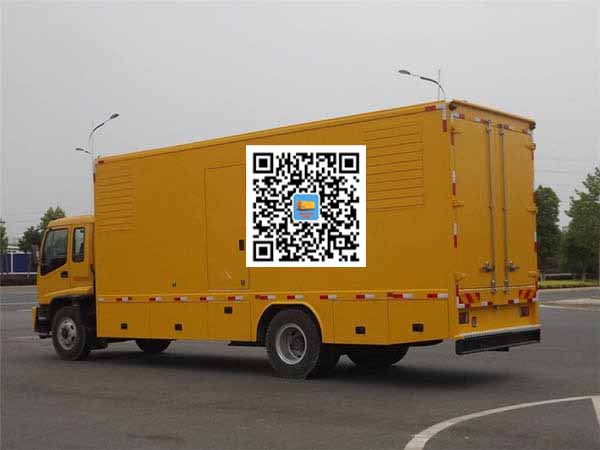 奇台发电车出租-柴油发电机和UPS的协作、选型