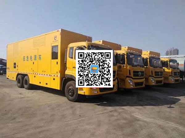 奇台出租发电车-怎样确保潍柴发电机组的质量