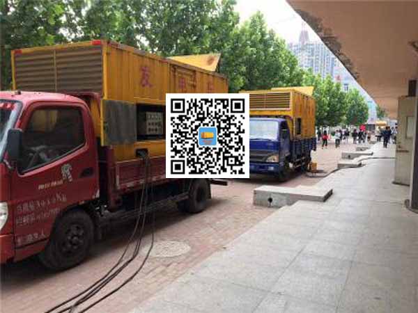 奇台租赁发电机-柴油发电机优点以及常见故障分析