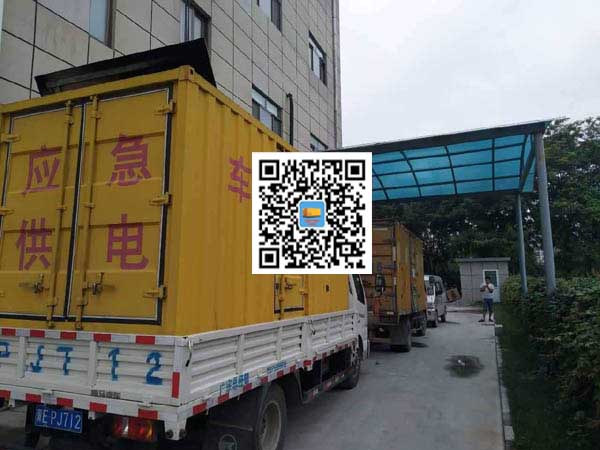 奇台发电机组如何安装管道?