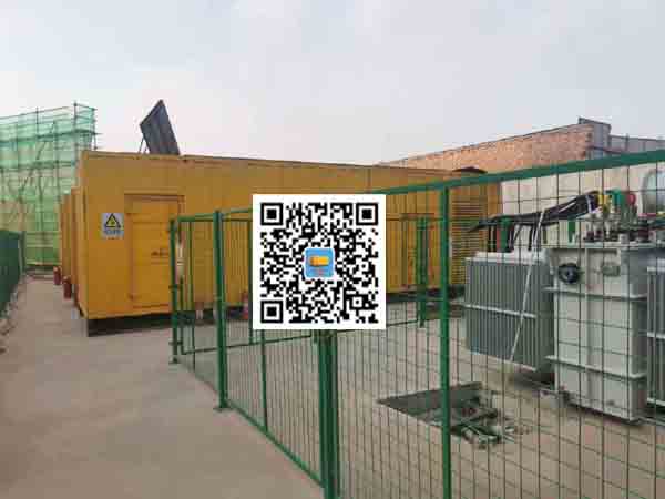 奇台发电机组的社会应用有哪些