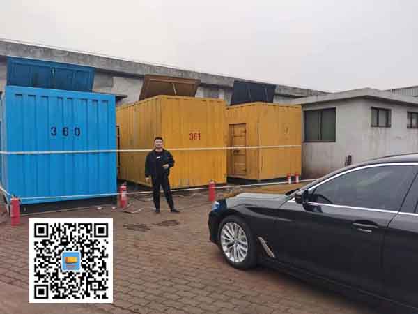 奇台柴油发电机组的维护保养方案