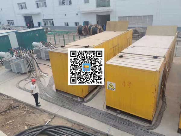 奇台发电机出租-柴油发电机组应用在哪些方面