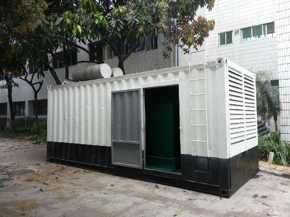 奇台发电机出租-玉柴发电机组的配置有哪些？
