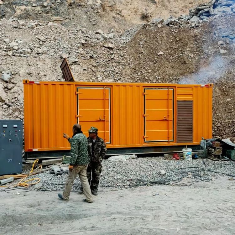 奇台如何选择适合自己的 800KW 柴油发电机组?