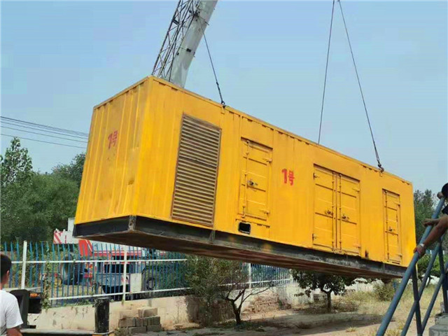 奇台300KW柴油发电机组油耗是多少?