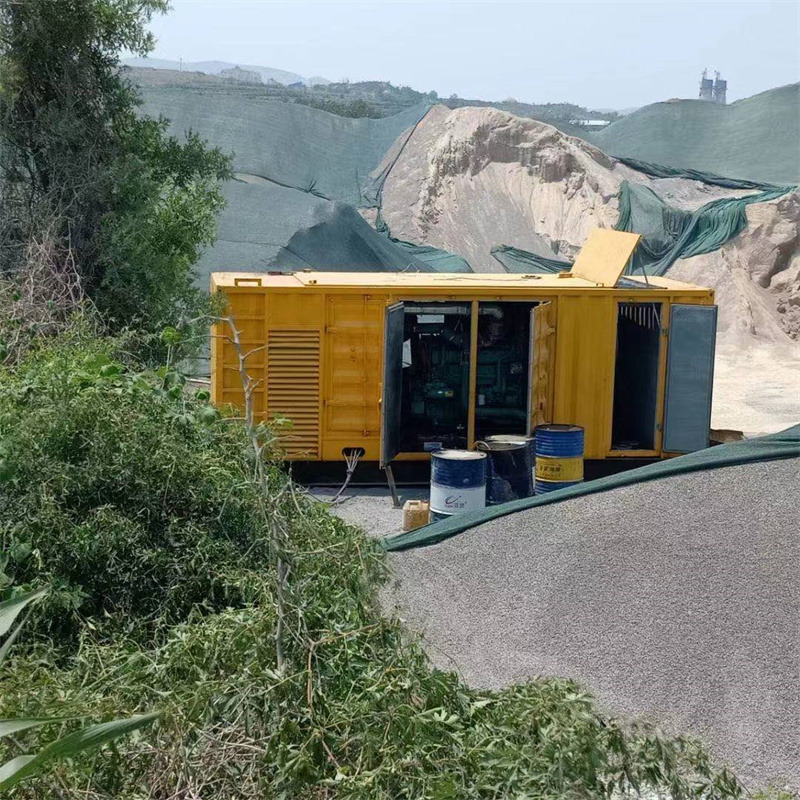 奇台影响 400KW 柴油发电机组油耗的因素有哪些?