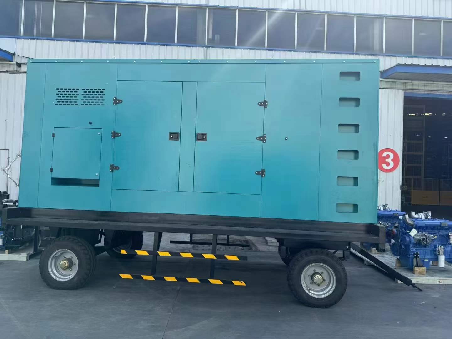 奇台哪些因素会影响柴油发电机组的应用场景?