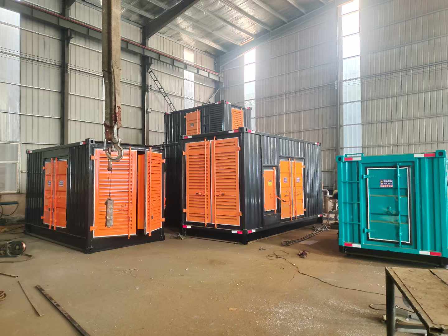 奇台发电机租赁厂家给您介绍一下如何根据使用环境选择合适的柴油发电机组品牌