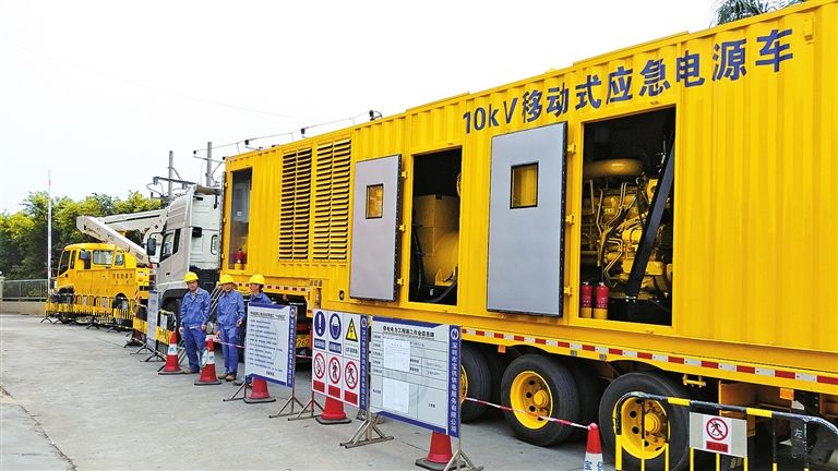 奇台发电机组租赁在不同工业领域的具体应用场景有哪些?