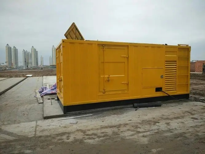 奇台如何降低200KW柴油发电机机组的油耗？