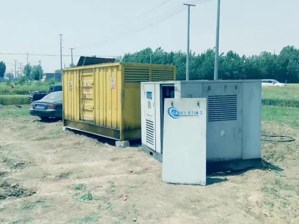 奇台柴油发电机组冬季日常维修需要哪些工具?